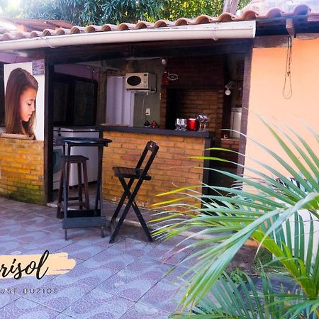 Marisol Guest House Buzios Buitenkant foto