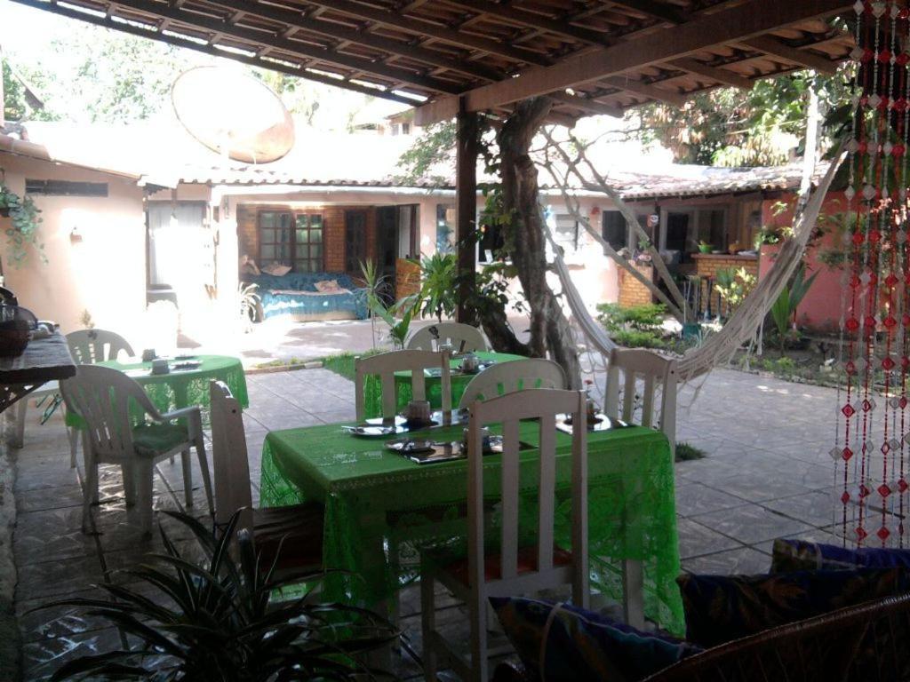 Marisol Guest House Buzios Buitenkant foto
