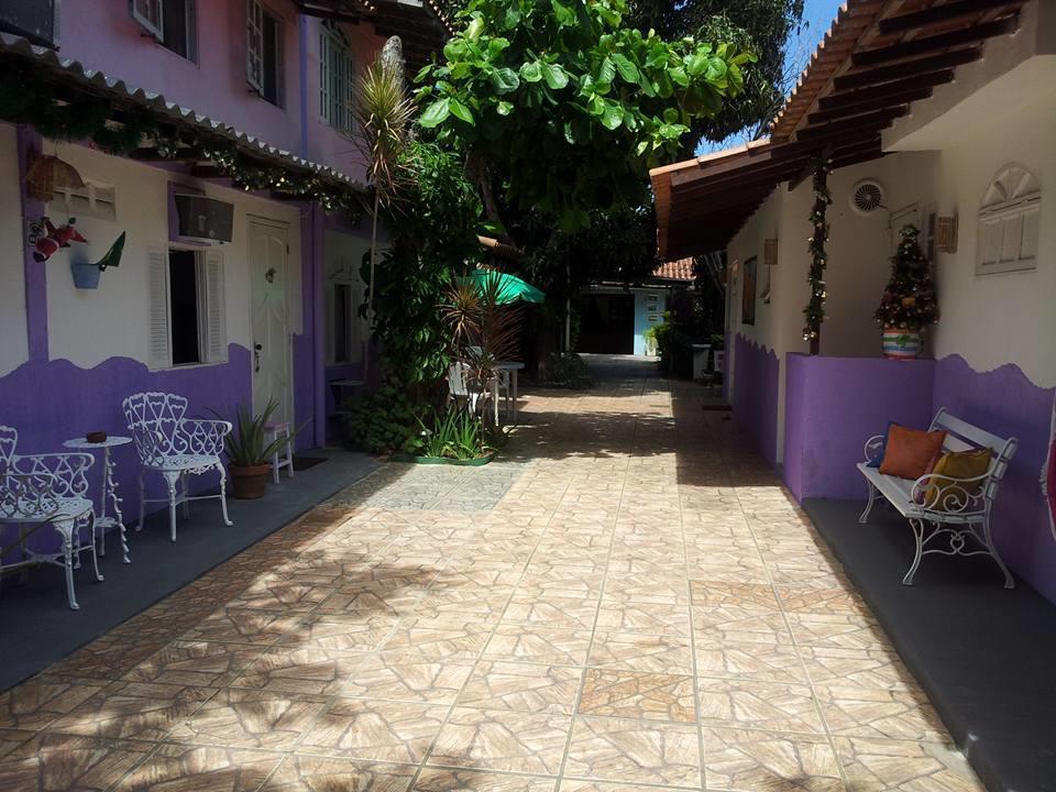 Marisol Guest House Buzios Buitenkant foto