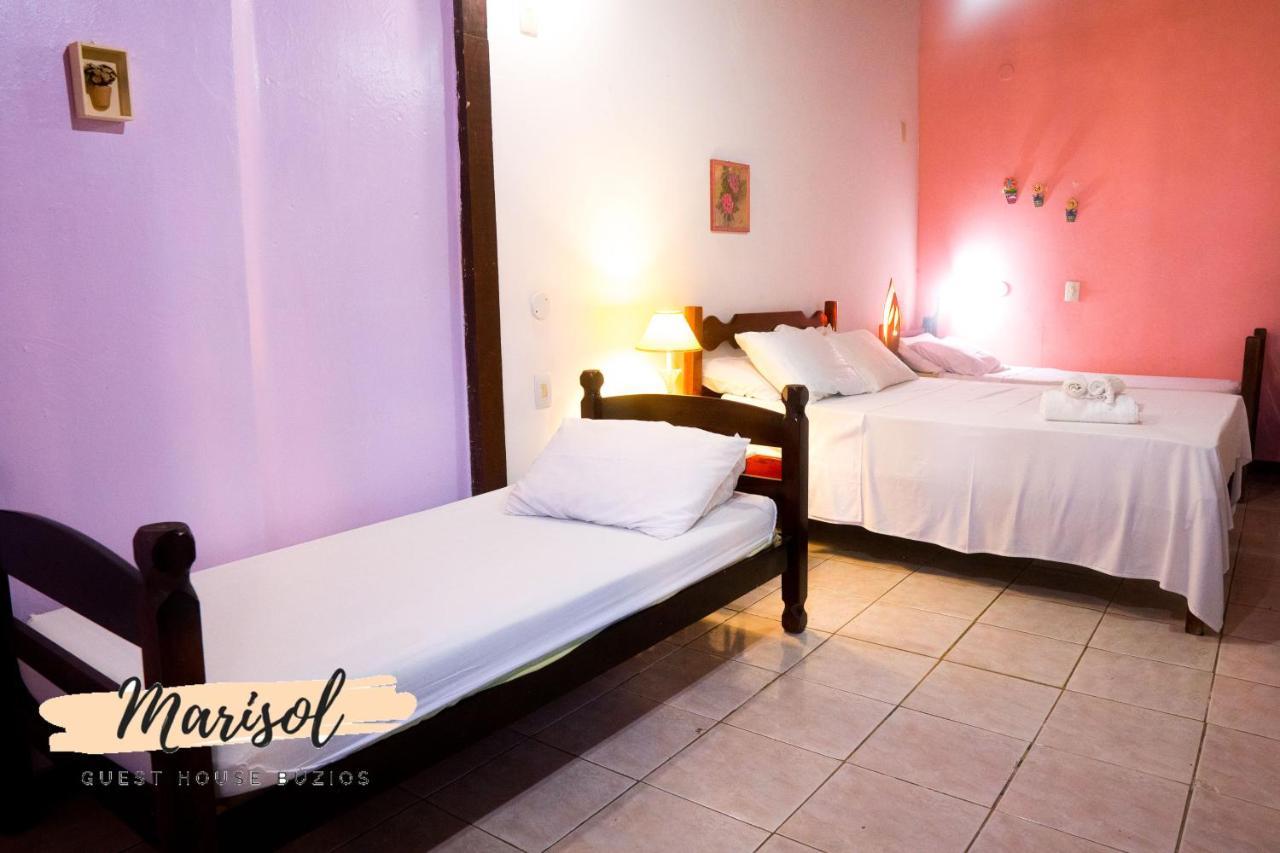 Marisol Guest House Buzios Buitenkant foto