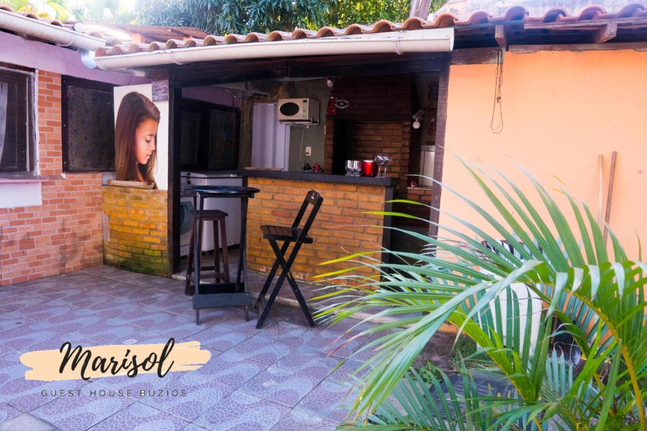 Marisol Guest House Buzios Buitenkant foto