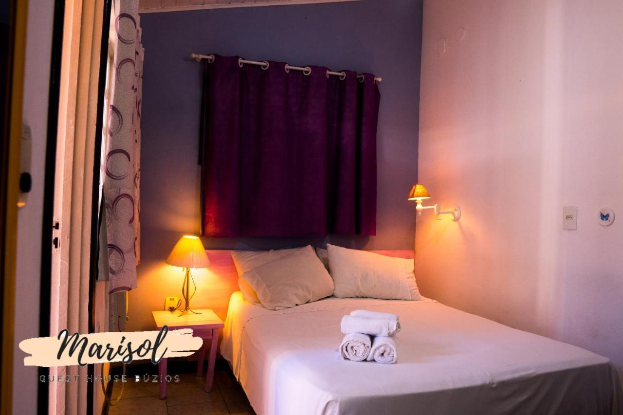 Marisol Guest House Buzios Buitenkant foto