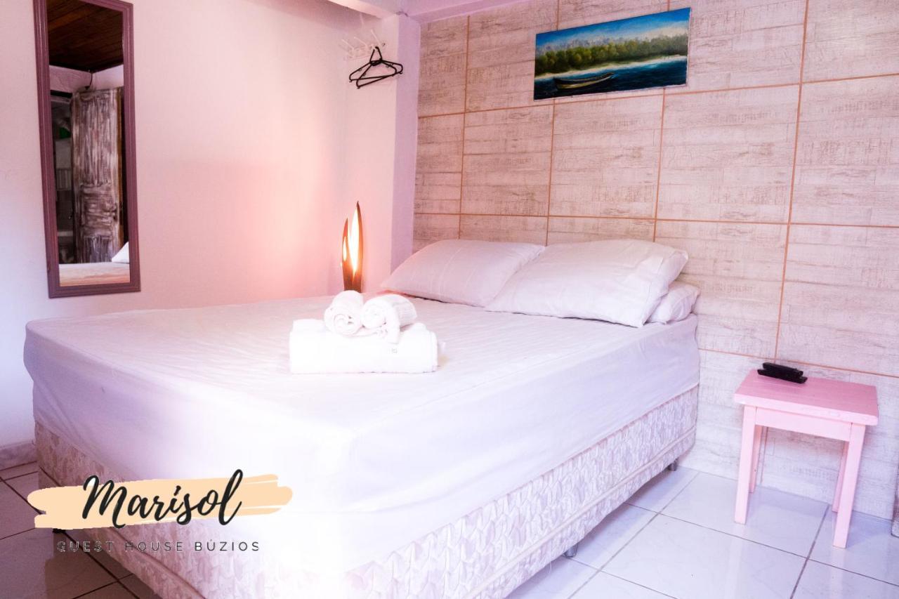 Marisol Guest House Buzios Buitenkant foto