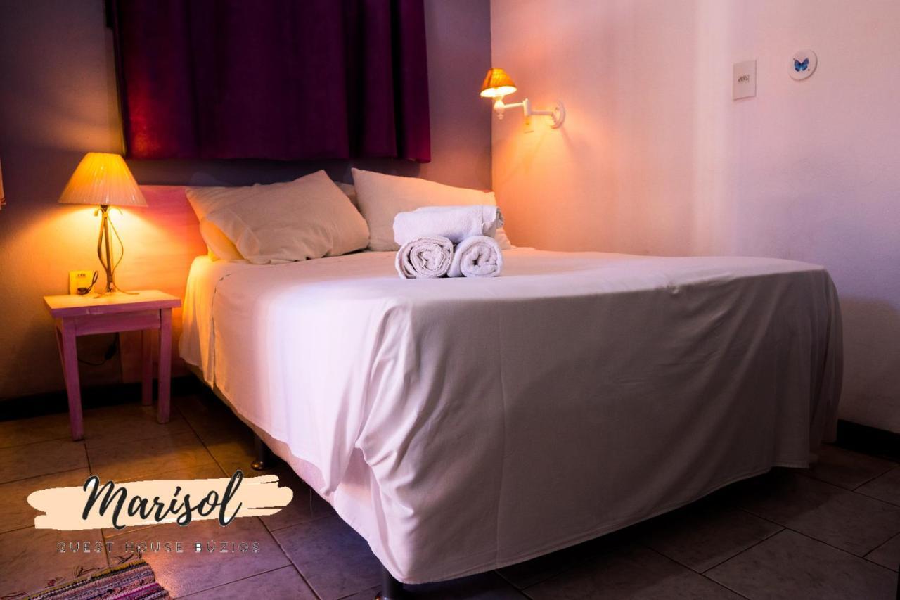 Marisol Guest House Buzios Buitenkant foto