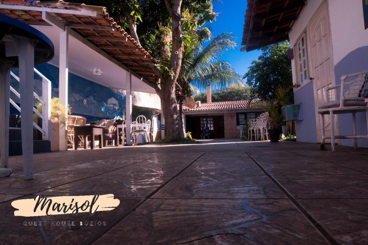 Marisol Guest House Buzios Buitenkant foto
