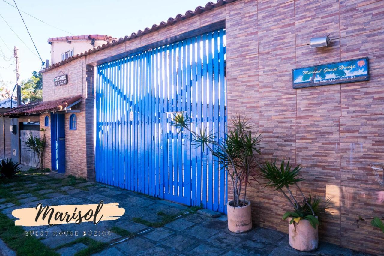 Marisol Guest House Buzios Buitenkant foto