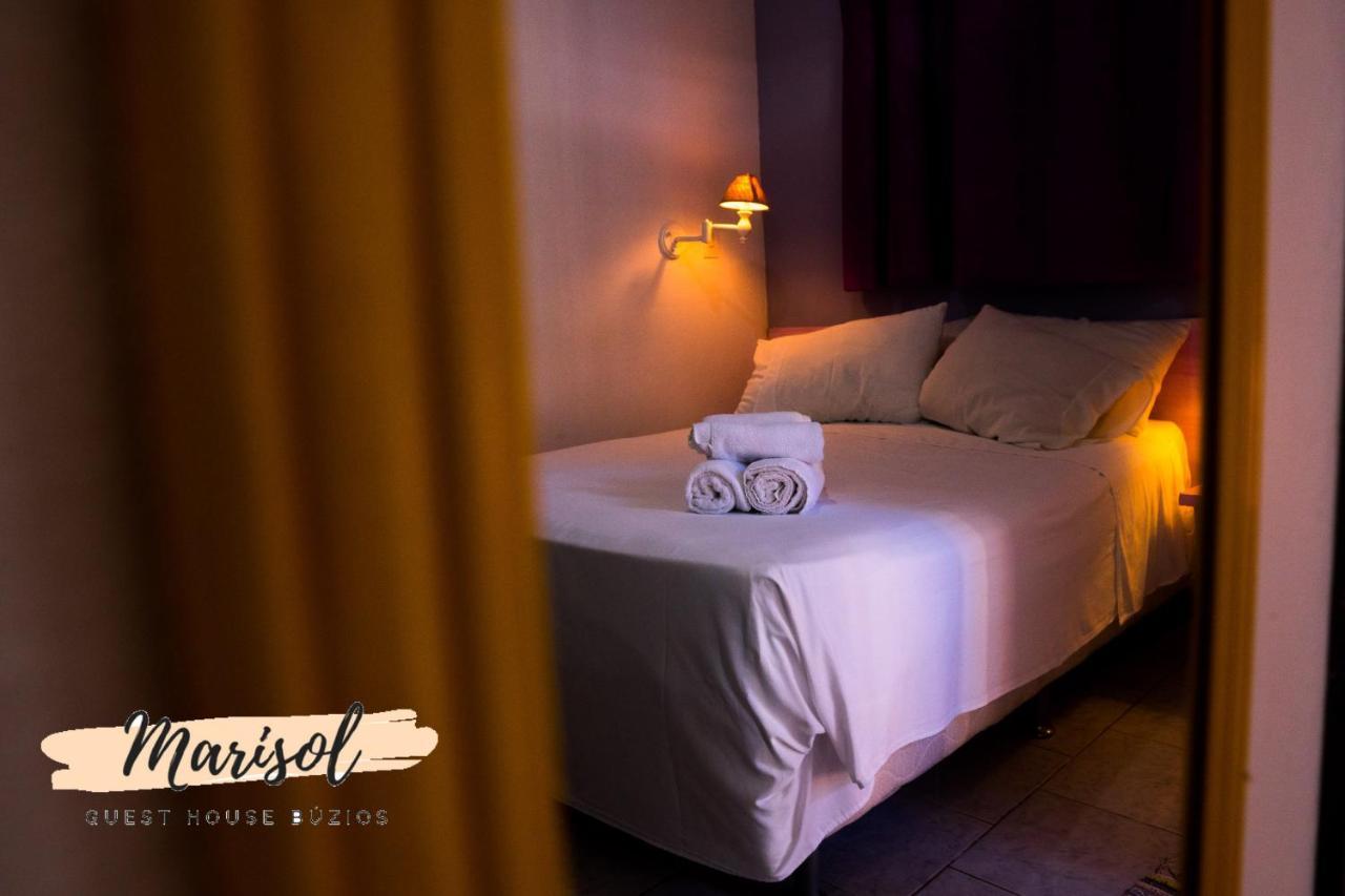 Marisol Guest House Buzios Buitenkant foto