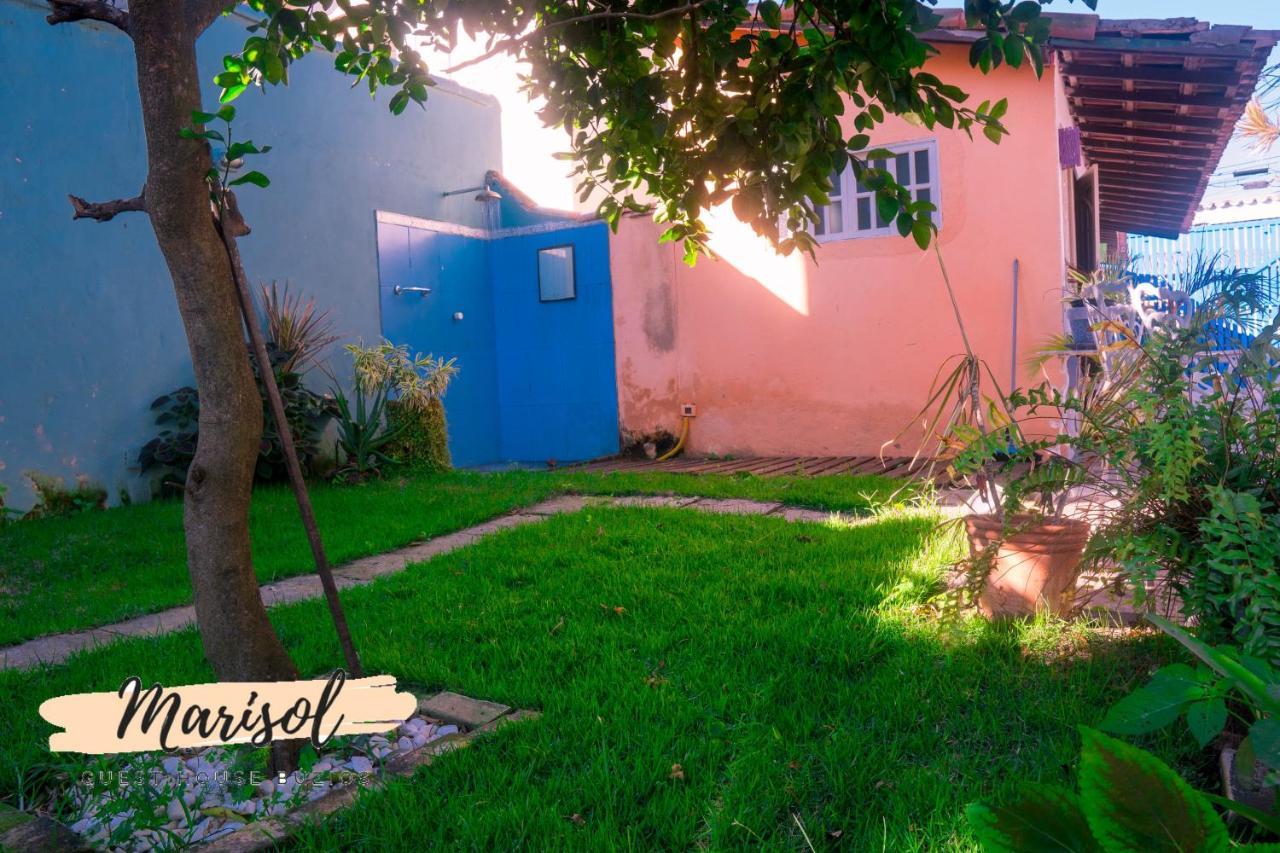Marisol Guest House Buzios Buitenkant foto