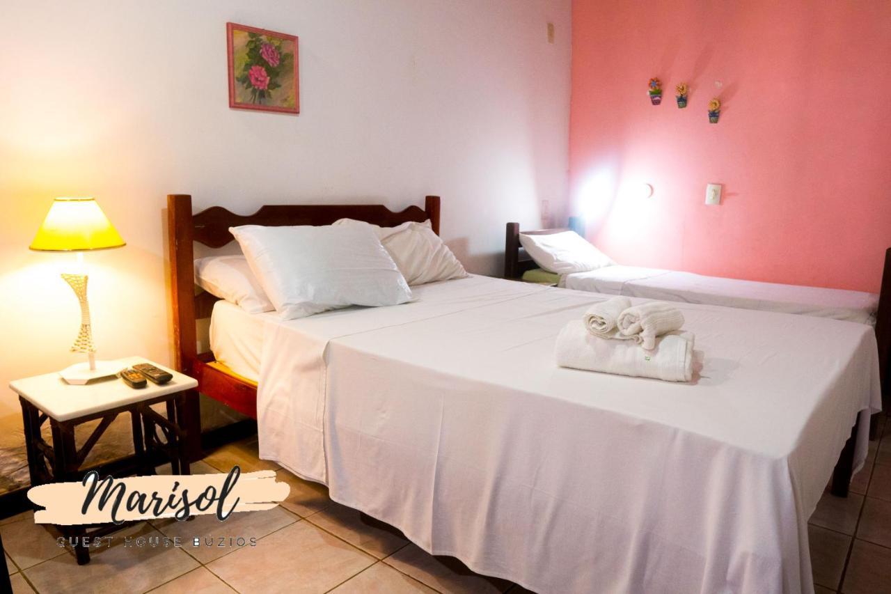Marisol Guest House Buzios Buitenkant foto