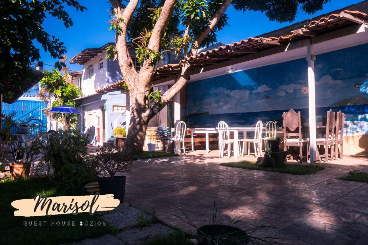 Marisol Guest House Buzios Buitenkant foto